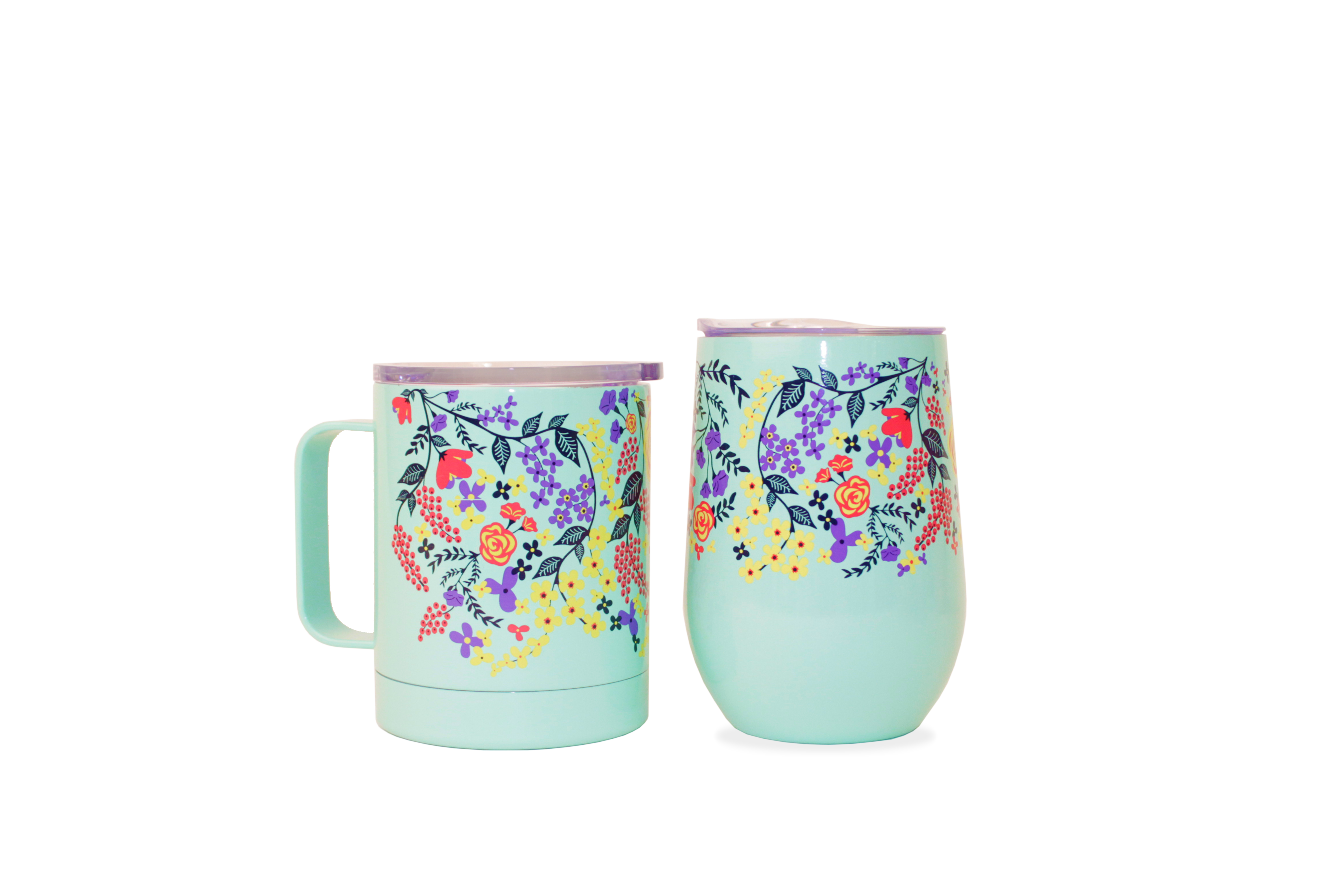 Double-Walled Cool Cup - 14 Ounces