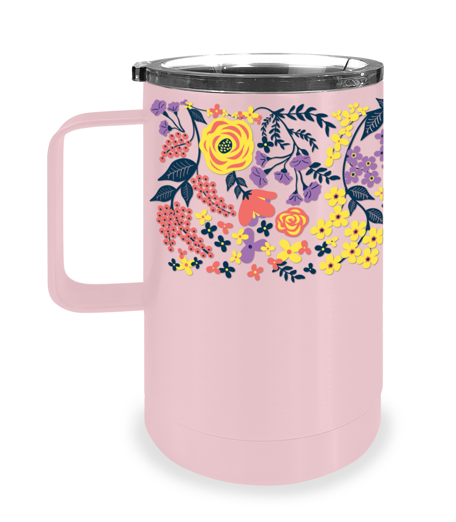Stainless Steel Coffee Cup Mug With Lid Insulated Coffee Mug